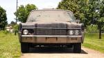 Lincoln Continental Executive Limousine Elvis Presley Car by Lehmann-Peterson 1967 года